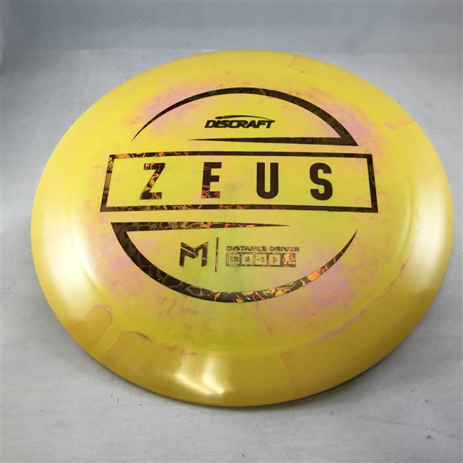 Paul McBeth ESP Zeus 173.8g