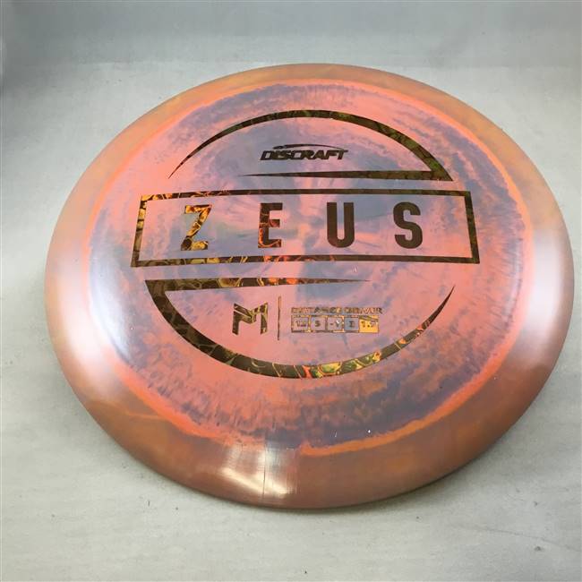 Paul McBeth ESP Zeus 173.7g