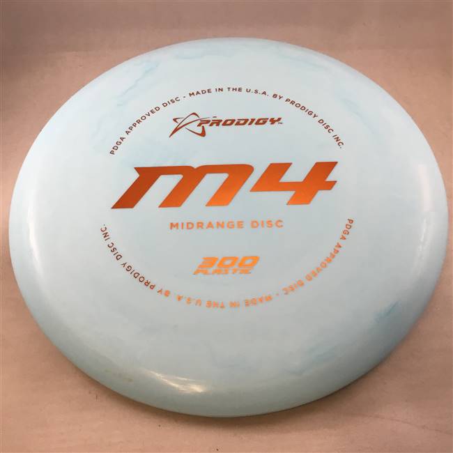 Prodigy 300 M4 179.0g