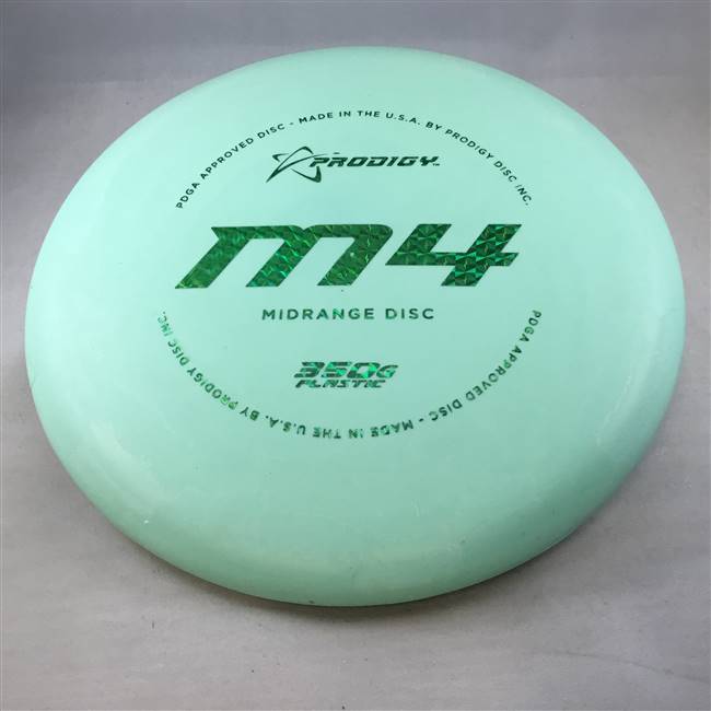 Prodigy 300 M4 185.2g