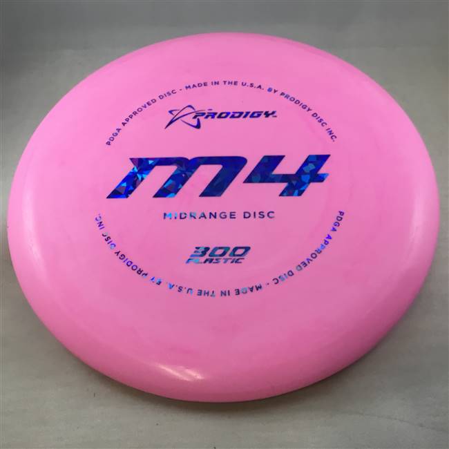 Prodigy 300 M4 177.7g