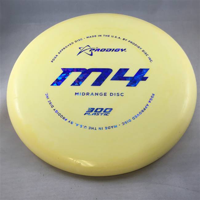 Prodigy 300 M4 179.4g