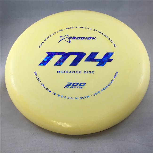 Prodigy 300 M4 178.7g