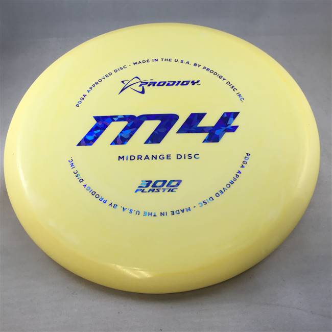 Prodigy 300 M4 178.7g