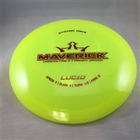 Dynamic Discs Lucid Maverick 175.3g