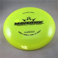 Dynamic Discs Lucid Maverick 170.0g