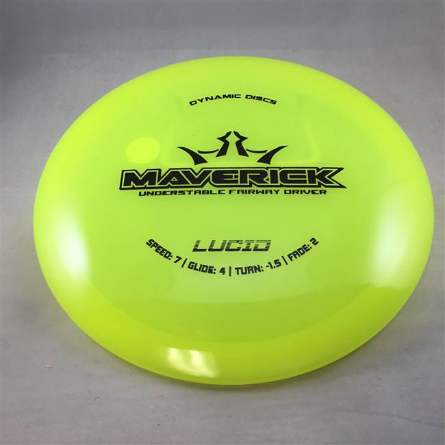 Dynamic Discs Lucid Maverick 170.2g