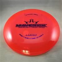 Dynamic Discs Lucid Maverick 173.6g