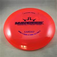 Dynamic Discs Lucid Maverick 173.6g