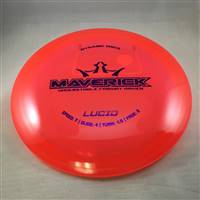 Dynamic Discs Lucid Maverick 174.0g