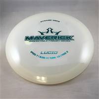 Dynamic Discs Lucid Maverick 174.0g