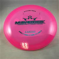 Dynamic Discs Lucid Maverick 174.2g