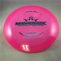 Dynamic Discs Lucid Maverick 174.7g