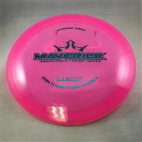 Dynamic Discs Lucid Maverick 174.3g