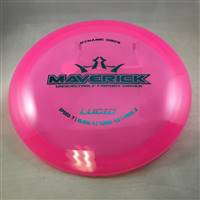 Dynamic Discs Lucid Maverick 174.2g