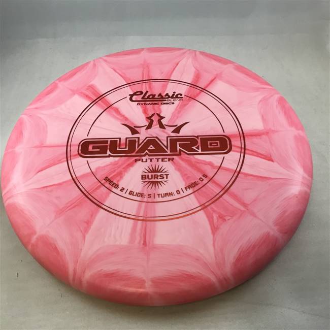 Dynamic Discs Classic Blend Guard 173.1g