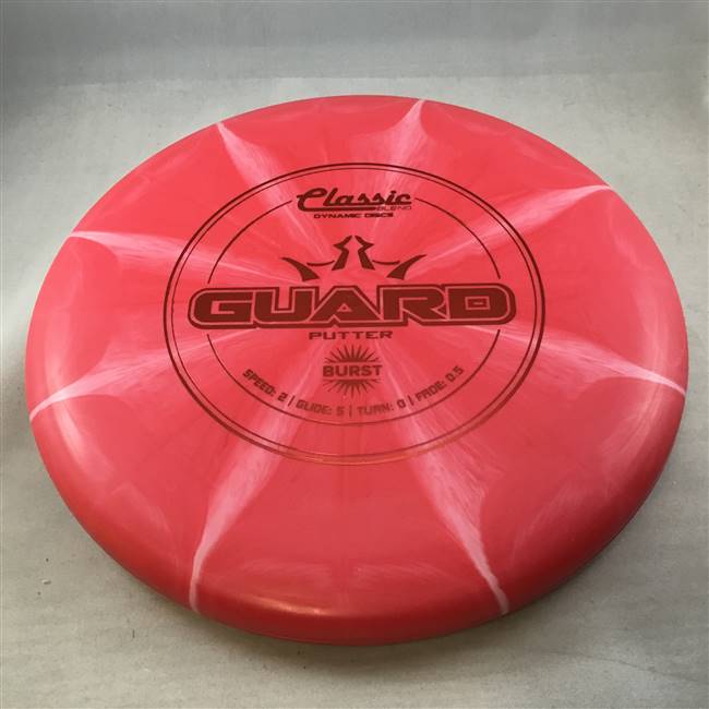 Dynamic Discs Classic Blend Guard 173.3g