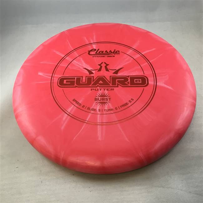 Dynamic Discs Classic Blend Guard 172.8g