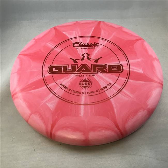 Dynamic Discs Classic Blend Guard 172.0g
