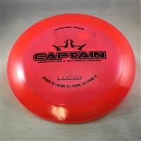 Dynamic Discs Lucid Captain 174.5g