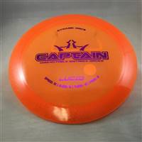 Dynamic Discs Lucid Captain 176.5g