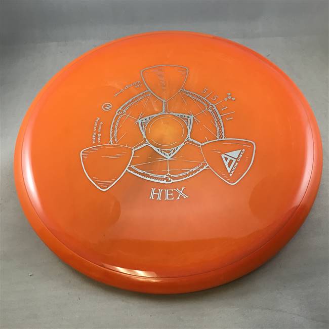 Axiom Neutron Hex 169.5g