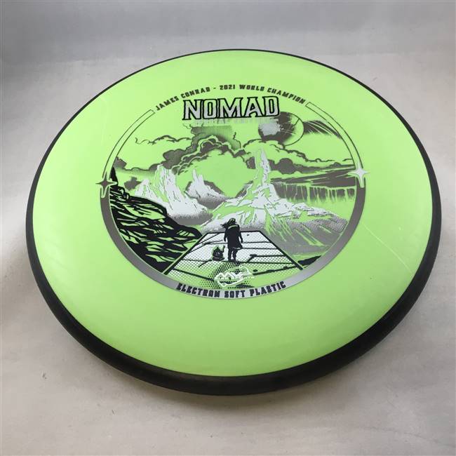 MVP Electron Soft Nomad 173.1g - Special Edition Stamp