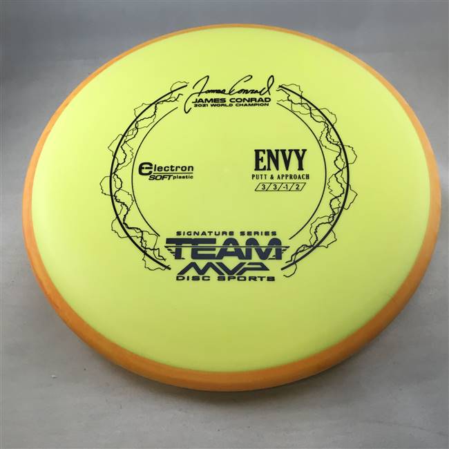 Axiom Electron Soft Envy 172.6g