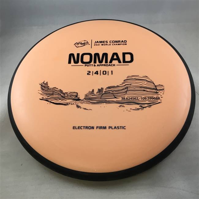 MVP Electron Firm Nomad 172.4g