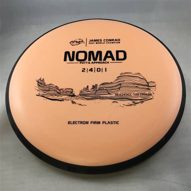 MVP Electron Firm Nomad 172.7g