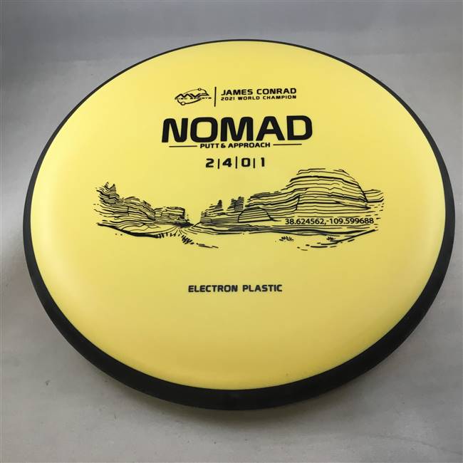 MVP Electron Firm Nomad 174.8g