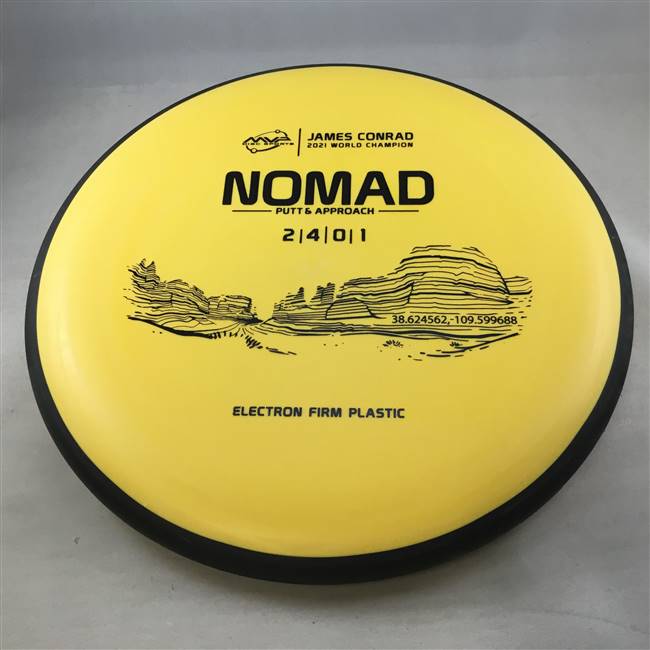 MVP Electron Firm Nomad 171.3g