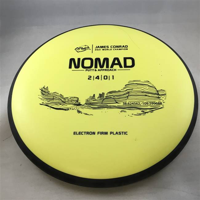 MVP Electron Firm Nomad 171.7g