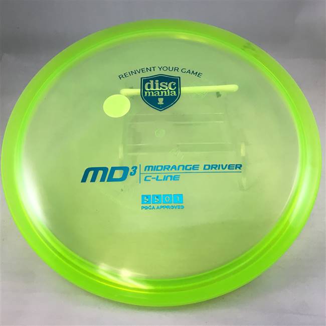 Discmania C Line MD3 178.7g