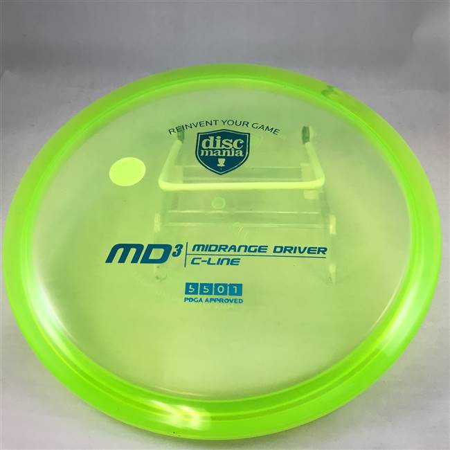 Discmania C Line MD3 179.5g - Limit 1 Per Customer