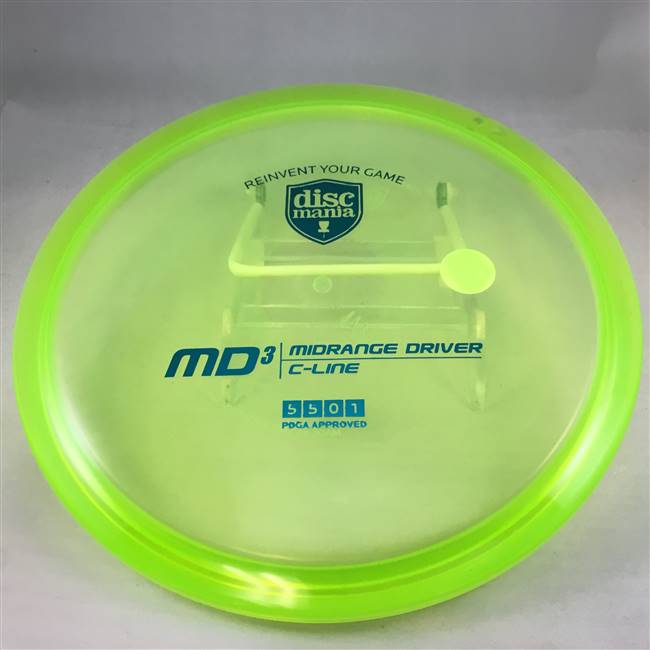 Discmania C Line MD3 178.8g - Limit 1 Per Customer