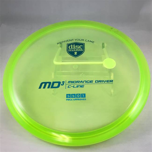 Discmania C Line MD3 178.3g - Limit 1 Per Customer