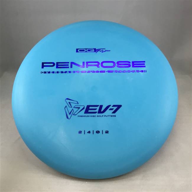 EV-7 OG Firm Penrose 164.5g