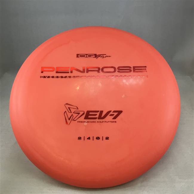 EV-7 OG Firm Penrose 172.7g