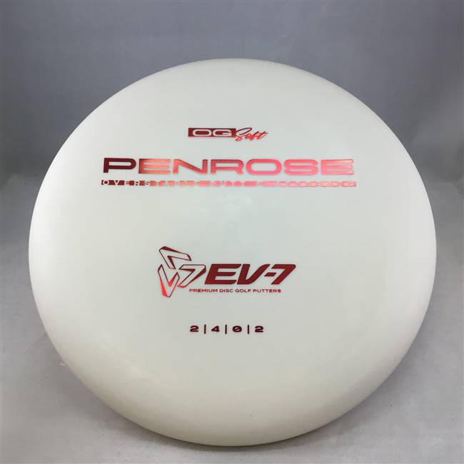 EV-7 OG Soft Penrose 174.1g