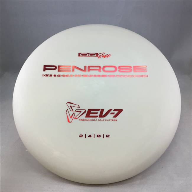 EV-7 OG Soft Penrose 174.2g