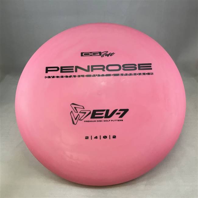 EV-7 OG Soft Penrose 173.8g