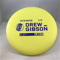 EV-7 OG Soft Phi 172.5g - Drew Gibson Signature Stamp