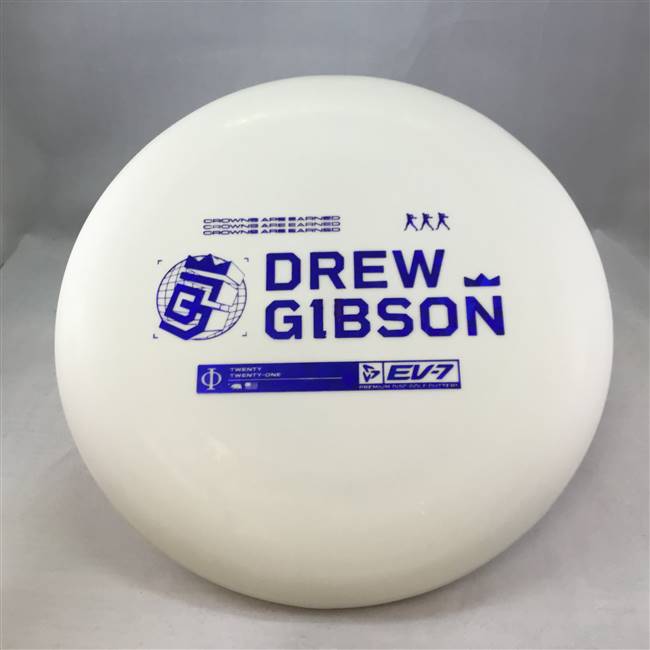 EV-7 OG Firm Phi 171.8g - Drew Gibson Signature Stamp