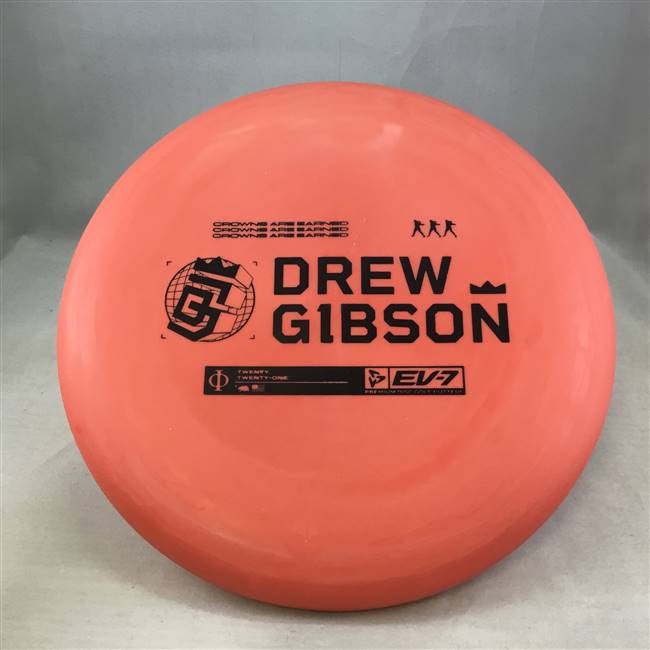 EV-7 OG Base Phi 172.5g - Drew Gibson Signature Stamp