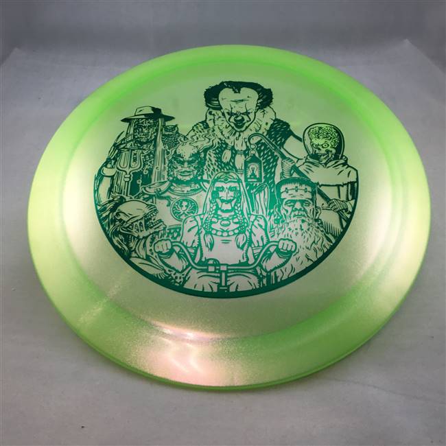 Westside VIP Glimmer Boatman 174.2g - 2021 Halloween Stamp