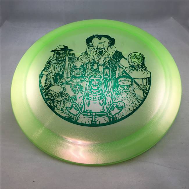 Westside VIP Glimmer Boatman 174.7g - 2021 Halloween Stamp