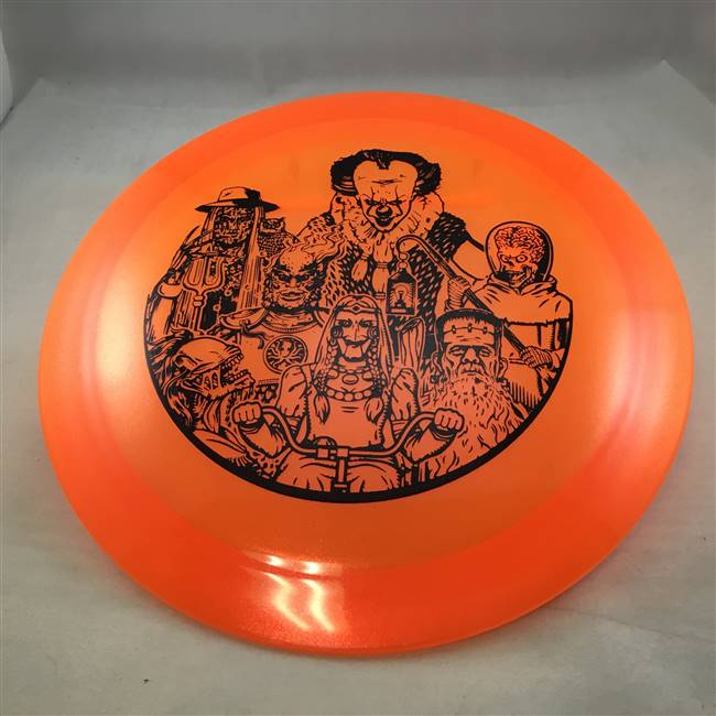 Westside VIP Glimmer Boatman 173.1g - 2021 Halloween Stamp