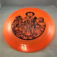 Westside VIP Glimmer Boatman 173.3g - 2021 Halloween Stamp