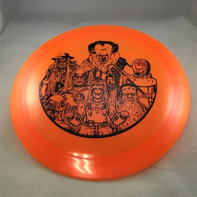 Westside VIP Glimmer Boatman 173.3g - 2021 Halloween Stamp